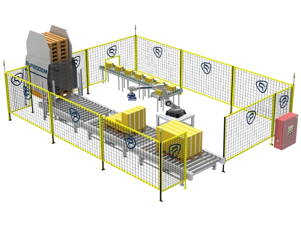 Palletizing Robot