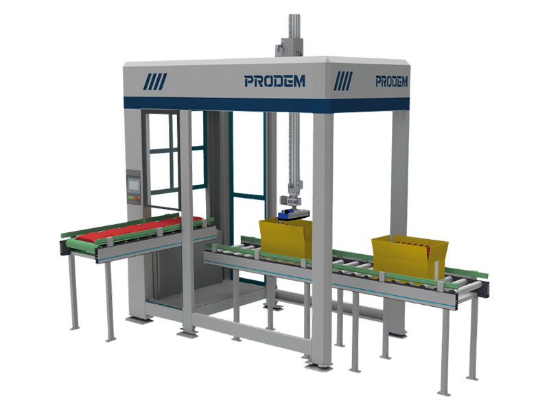 Cartesian Packaging Machine