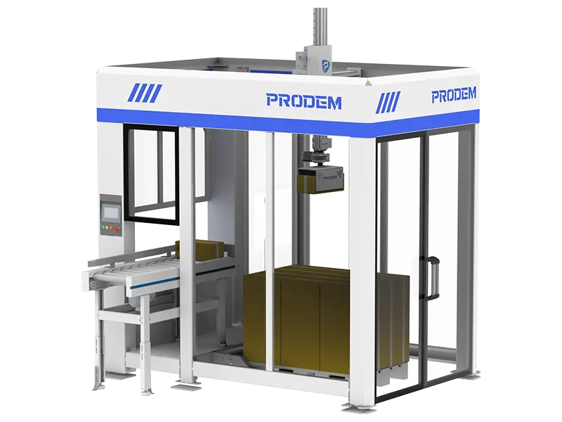 Cartesian Palletizer