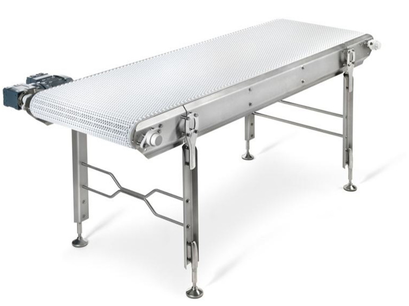 Modular Belt Conveyors