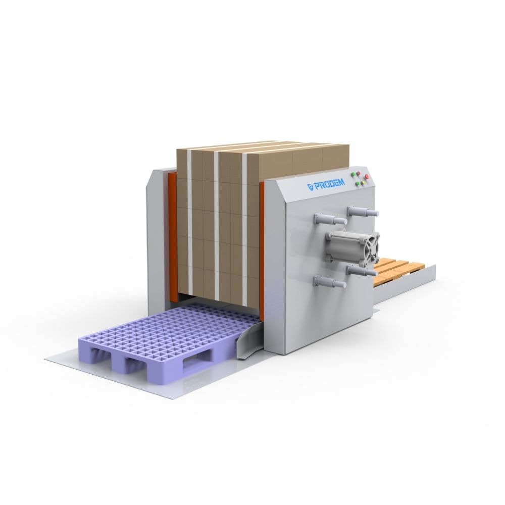 Pallet Changer - Basic