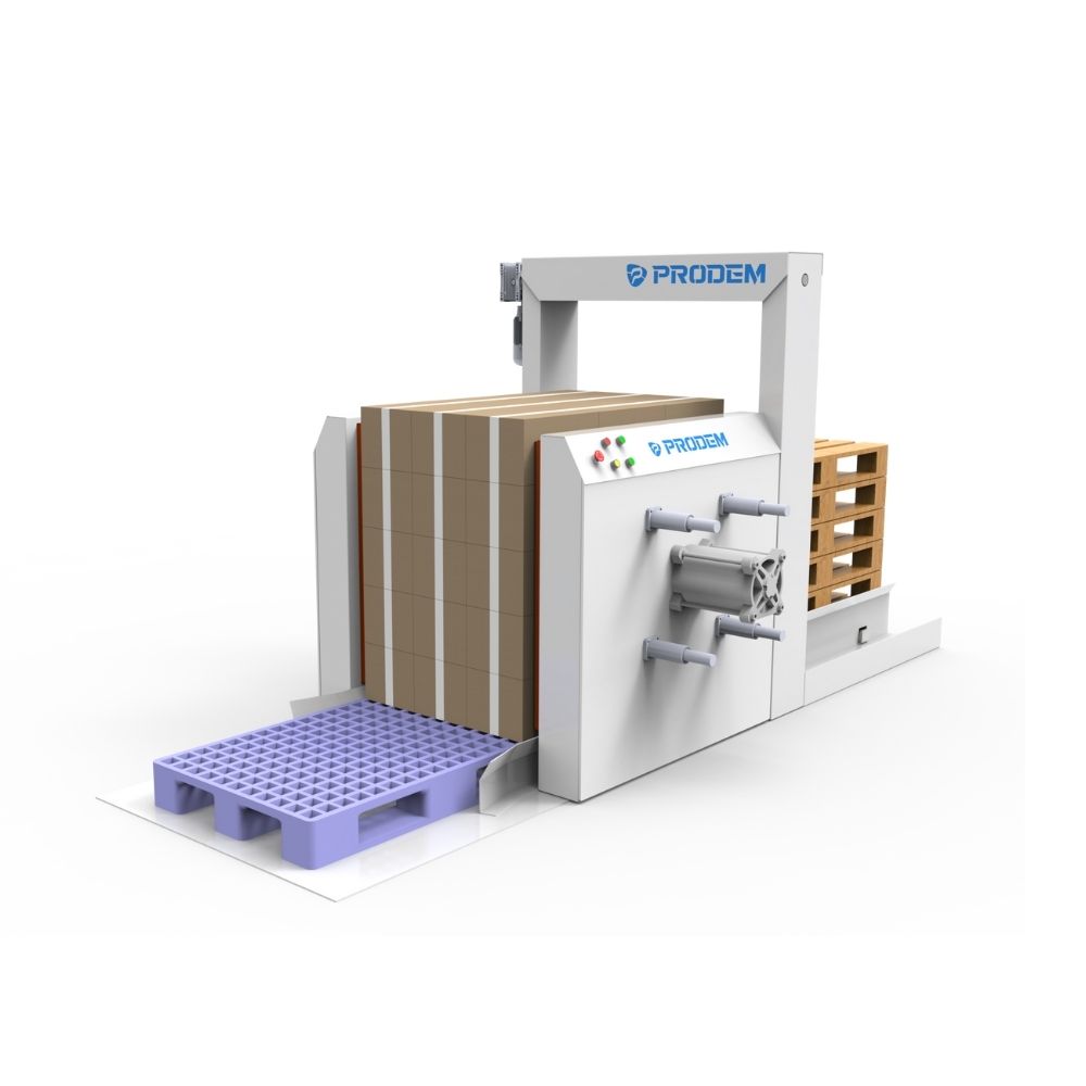 Pallet Changer