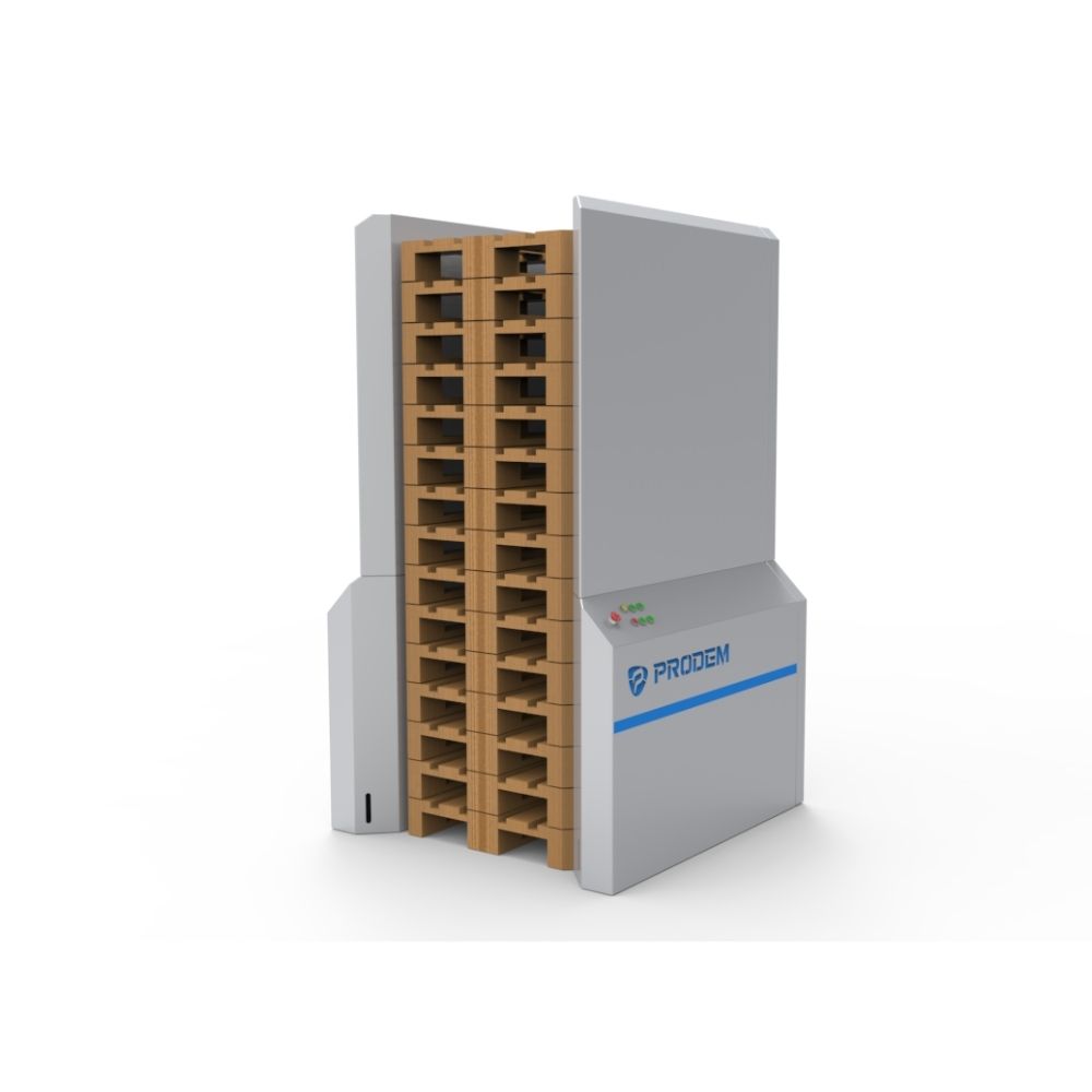 Pallet Dispenser-Inline