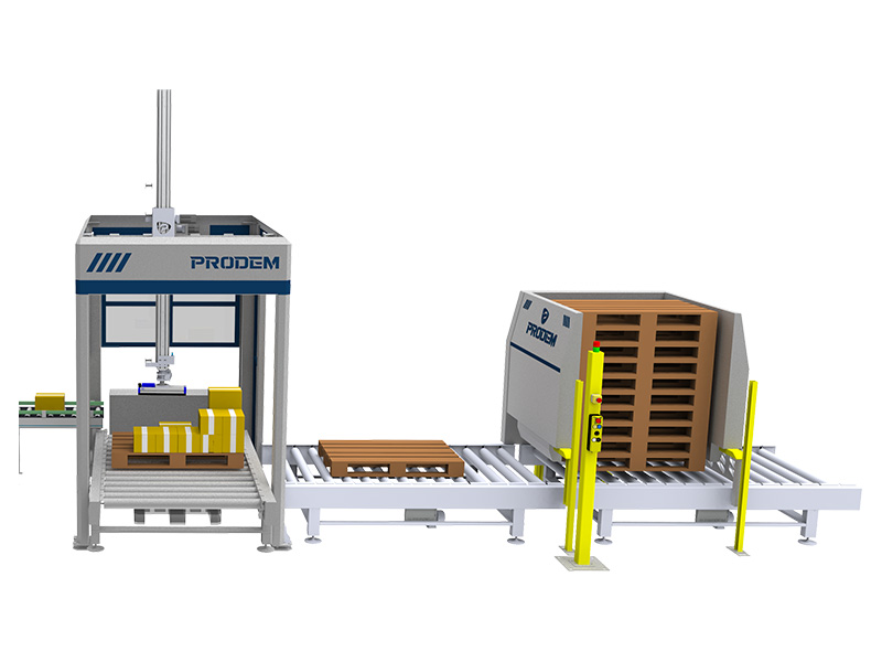 Pallet Handling Systems