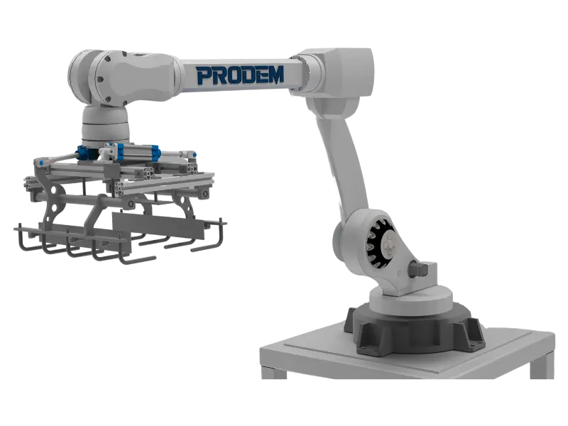 Palletizing Robot