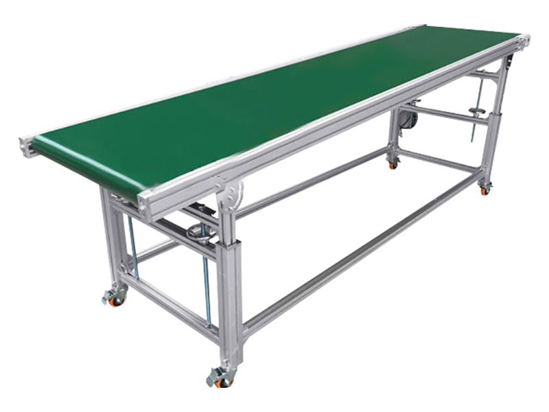 PVC Belt Conveyors