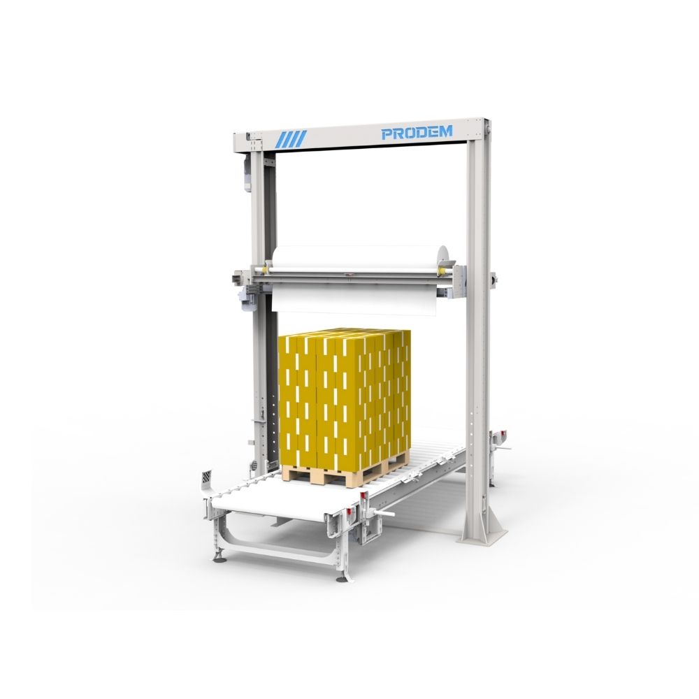 Top Nylon Sheeting Machine
